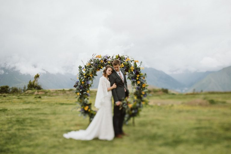 bodas elopement en Cusco