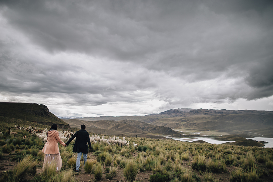 Post wedding in the highland Peru-8