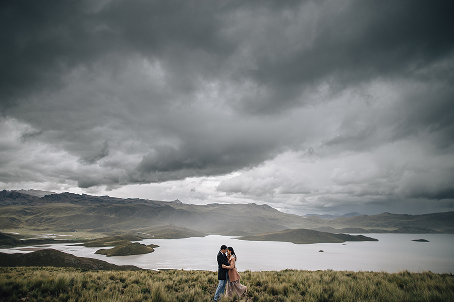 Post wedding in the highland Peru-8